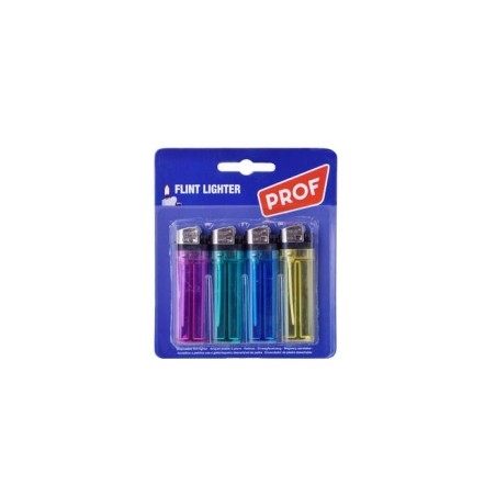 briquet jetable4 pcs