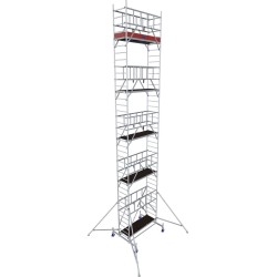 PRO-TEC Alu mobile scaffold WH  11,30M