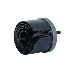 Gatenzaag Heavy Duty ø26-63mm 2" -7pcs. kit