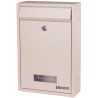 brievenbus modus ivoor beige