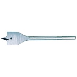 Flat Speed spade bits for wood 1/4" hex shank ø22