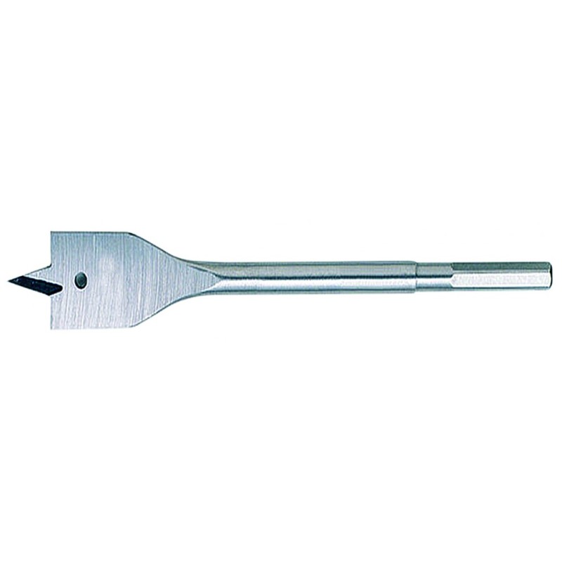Flat Speed spade bits for wood 1/4" hex shank ø22 Flat Speed spade bits for wood 1/4" hex shank ø22