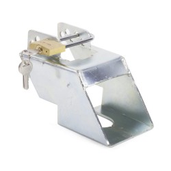 Disselslot koker model inclusief hangslot