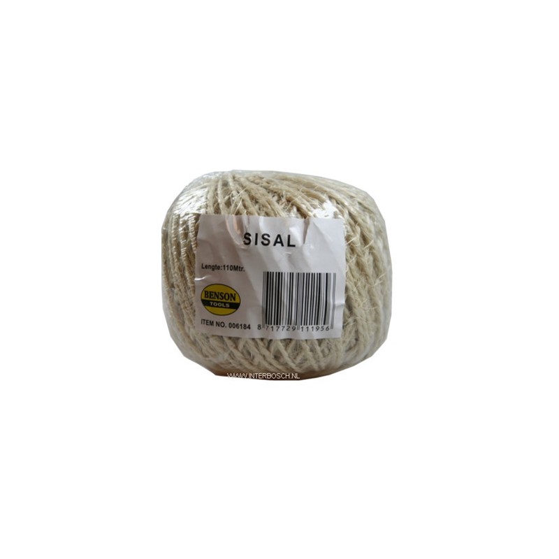 corde Sisal 400G Benson