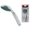 Chrome monojet douche ABS anatomische handgreep