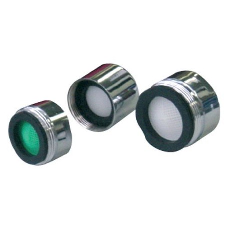 1-gats spoeluitloop wastafel 24mm  1" per 10 st