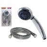 Douche hoorn en 150cm kabel