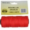 corde construction orange Benson 1,8 x 50m