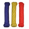 corde couleur 4mm x 20m RG/OR/BL Benson