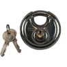 Hangslot rond 70mm