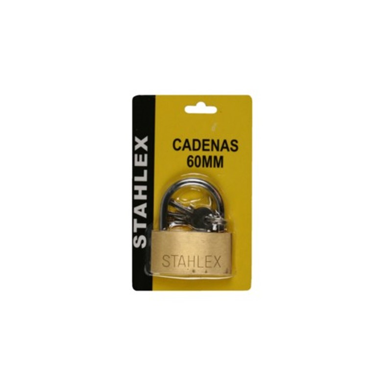 Cadenas 60 mm