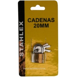 cadenas 20mm