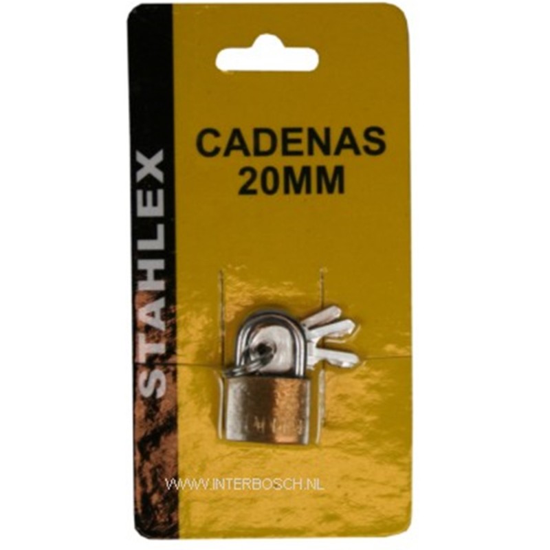 cadenas 20mm