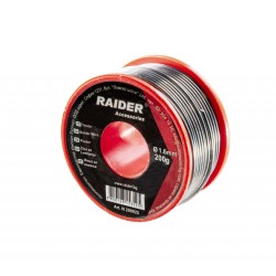 Soldeer draad ø1.6mm 200g 60%sn 40%pb