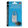 combination padlock B/C