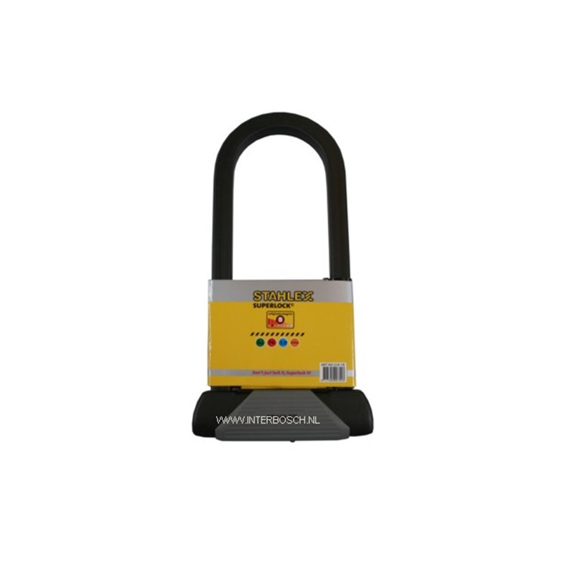 antivol en U 5553 167 x 330