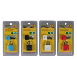 hangslot alu 20mm  B/C mixed color