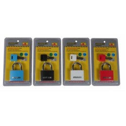 hangslot alu 40 cm B/C/MIXED color