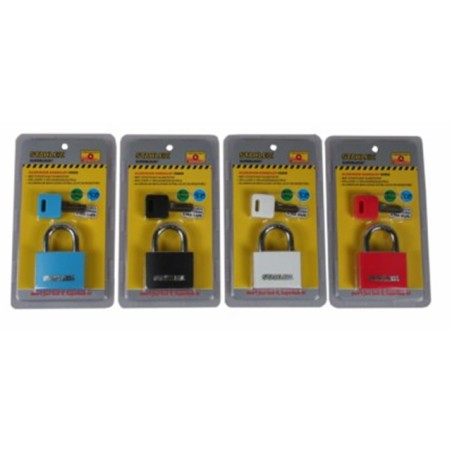 hangslot alu 40 cm B/C/MIXED color