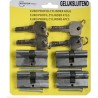euro profi cylindre 4 pcs