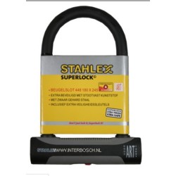 antivol en U 448 180 x 245 mm