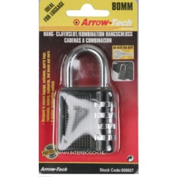 cadenas à combinaison 40mm