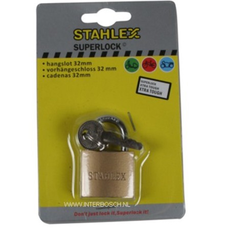 cadenas 32mm Stahlex