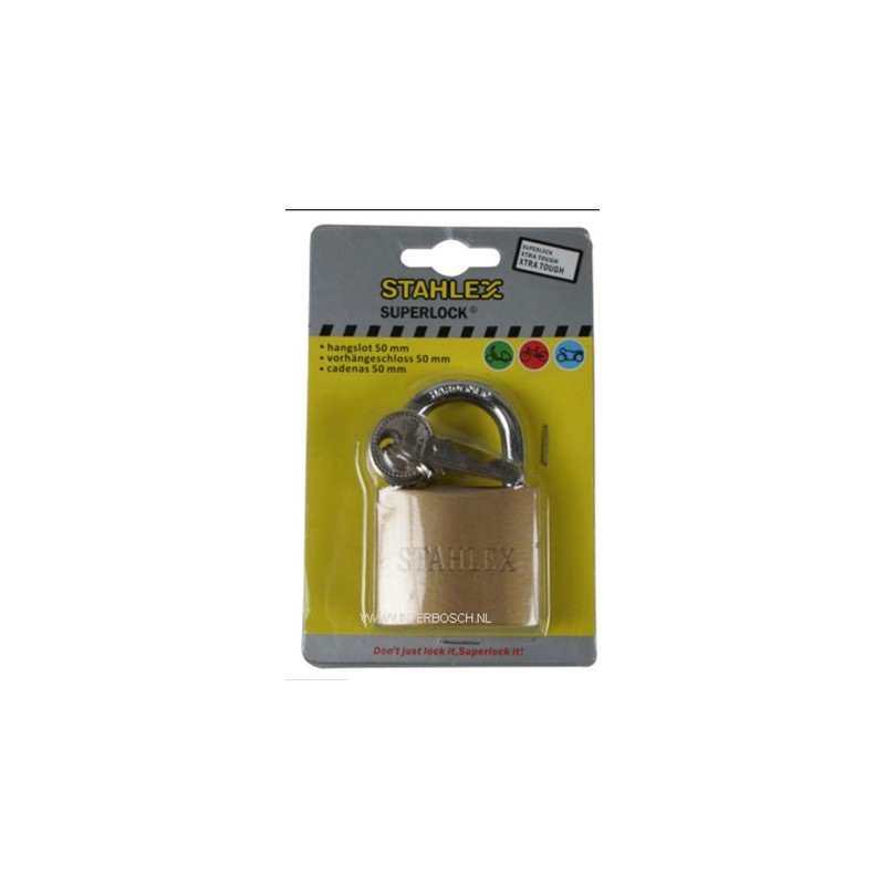 cadenas 50 mm Stahlex