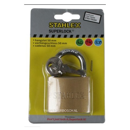 cadenas 50 mm Stahlex