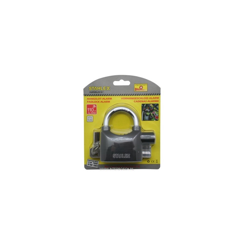 CADENAS ALARME 65MM
