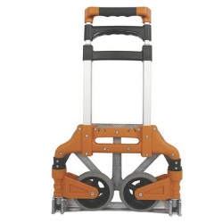 Alu steekwagen 60 kg
