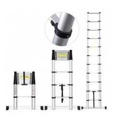 Echelles téléscopique 4.40m hauteur