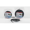 Geko self adhesive EPDM mm 15 x 5 x 15 m, black,