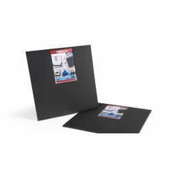 Geko multipurpose panel 63cmx63cm noir