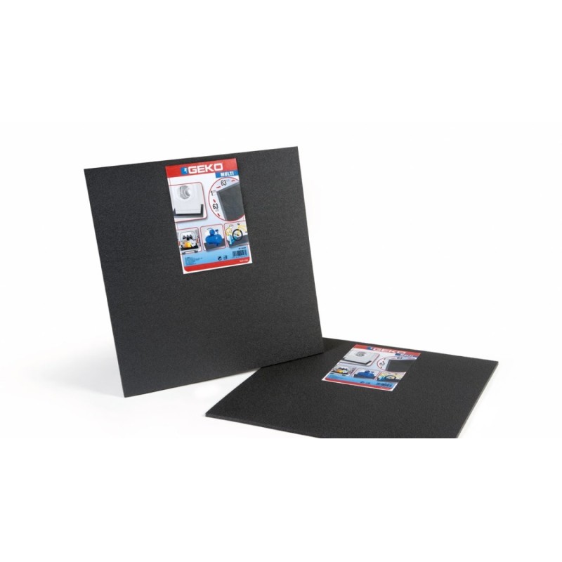 Geko multipurpose panel 63cmx63cm noir