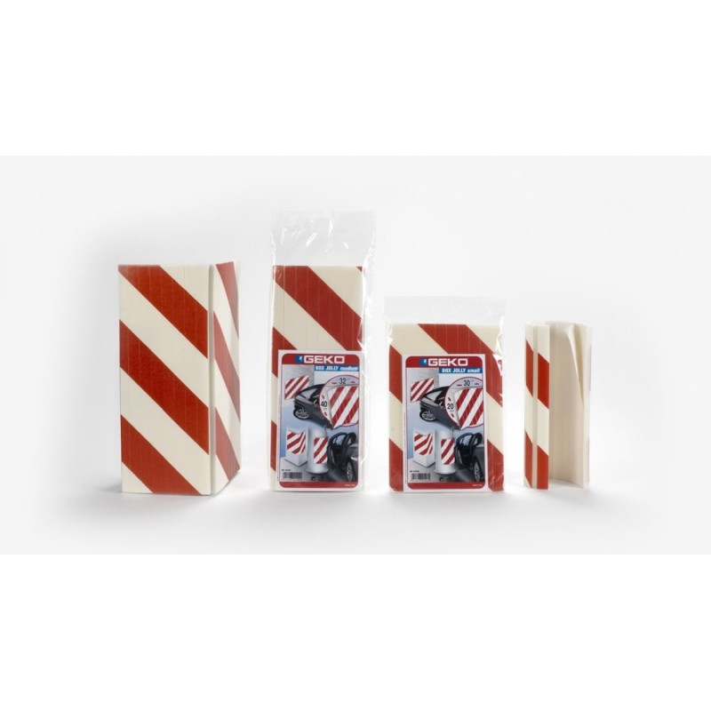 GEKO DISPLAY ANTI-BUMP ADHESIVE PADS  35 pcs						