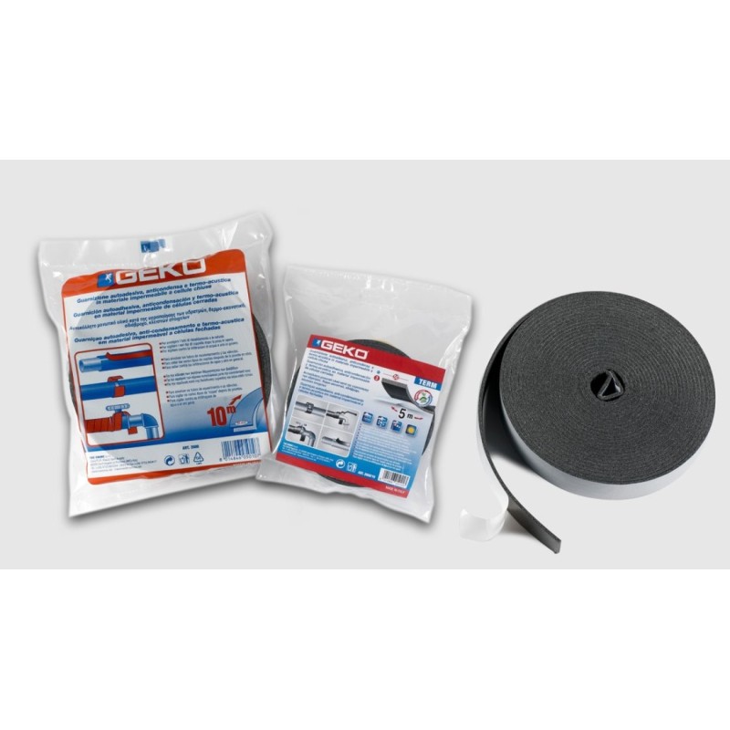 GekoTERM - Adh thermo acoustic gakset 25mmx3x5m			