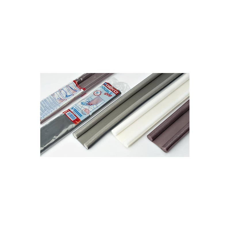 GEKO double  SIDED XXXL DRAUGHT EXCLUDER 95 CM