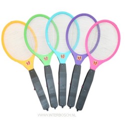 tapette de mouche électrique action excl batteries