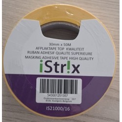 ISTRIX RUBAN ADHÉSIF  MM 30 X 50M