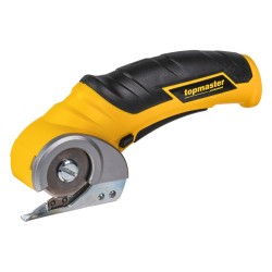 Batterie couteau pour tapis - papier  4V