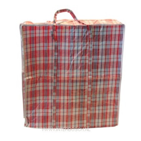Tas medium + rits (59x21x66)