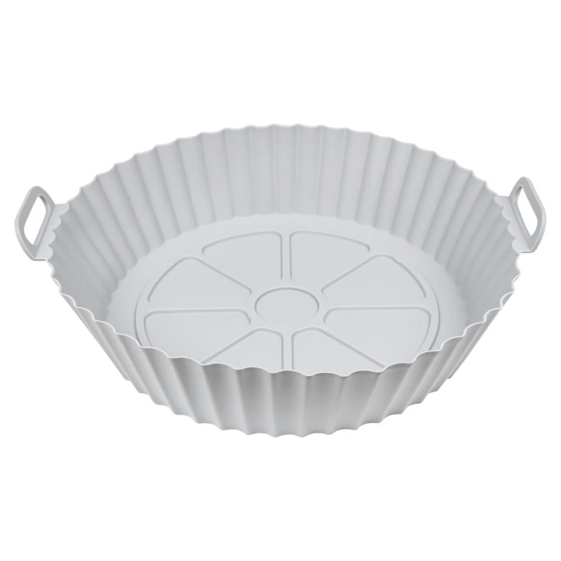 Airfryer silicones ronde diam 22.5cm
