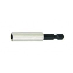 "Magnetic bit holder 1/4""x 60mm CR-V TMP"