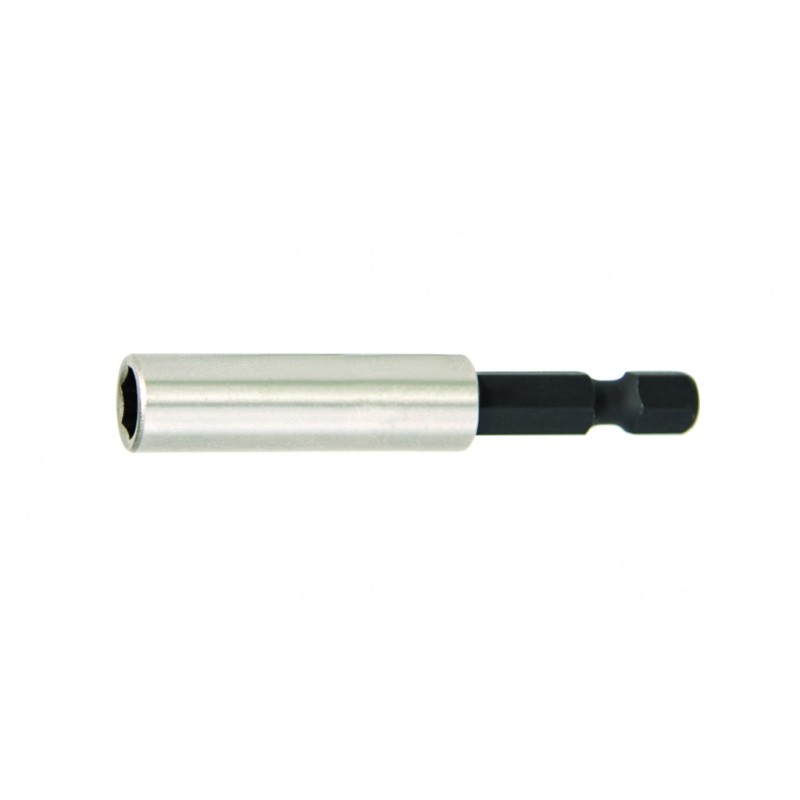"Magnetic bit holder 1/4""x 60mm CR-V TMP" "Magnetic bit holder 1/4""x 60mm CR-V TMP"
