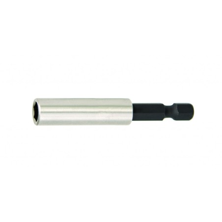 "Magnetic bit holder 1/4""x 60mm CR-V TMP"