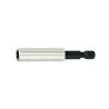 "Magnetic bit holder 1/4""x 60mm CR-V TMP"