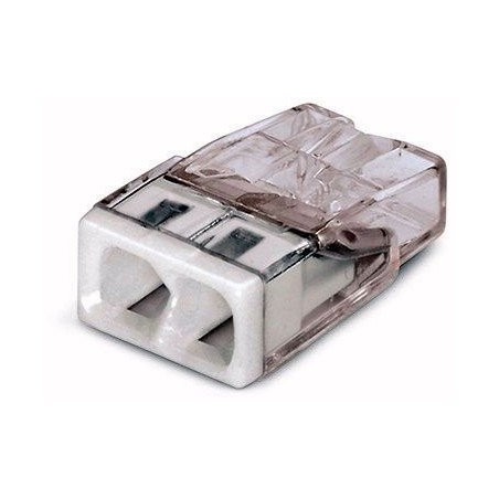 WAGO CONNECTOR 2X2,5mm (KPL 12PCS)