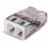 WAGO CONNECTOR 2X2,5mm (KPL 12PCS)