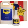 WD40 5 ltr + spray applicator